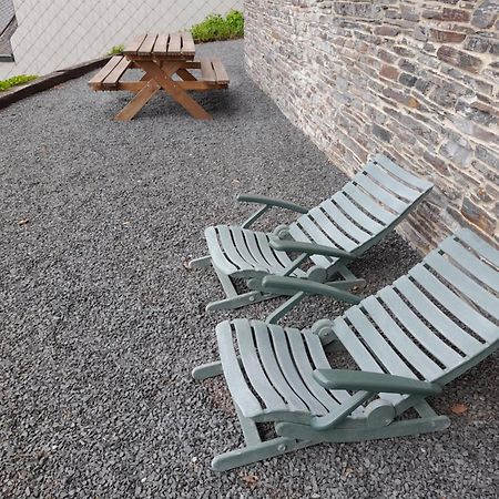 Meuble De Tourisme A Bouillon Lejlighed Eksteriør billede