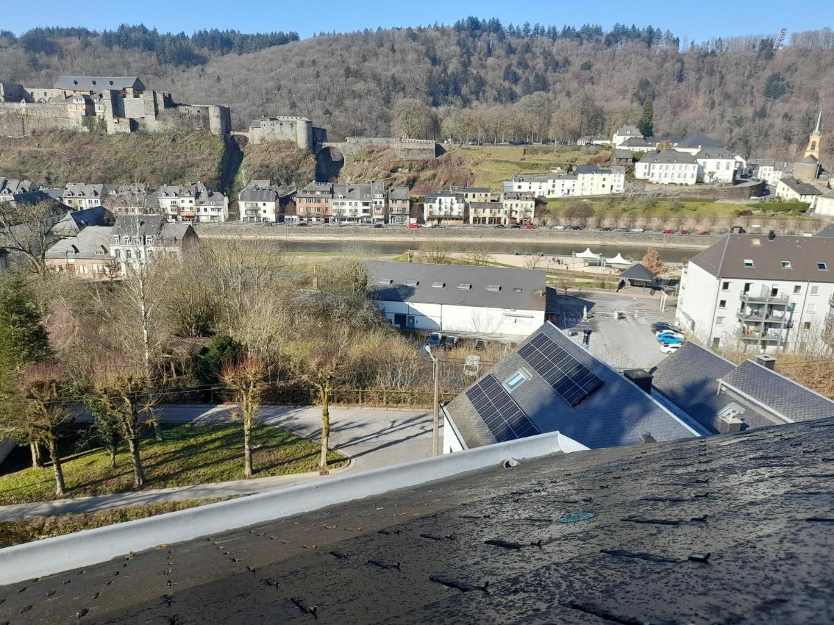 Meuble De Tourisme A Bouillon Lejlighed Eksteriør billede