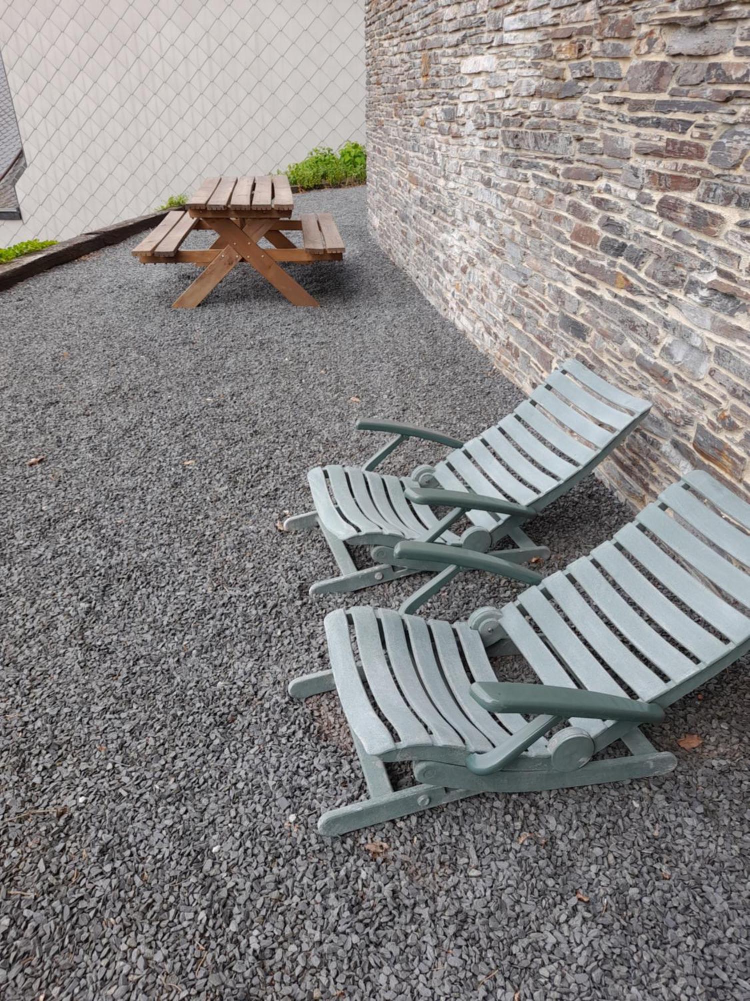 Meuble De Tourisme A Bouillon Lejlighed Eksteriør billede